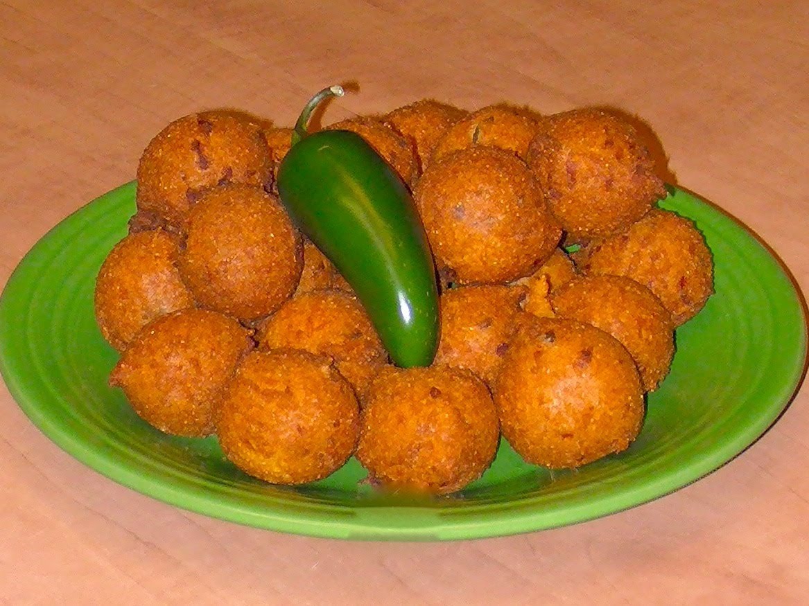 Hush Puppies - Recipe with Michael's Home Cooking - Cute Puppies Video...