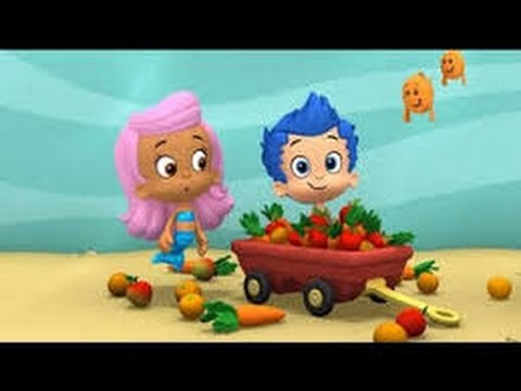 Bubble Guppies Episodes In English S03E08 The Puppy and the Ring - Cute Pup...