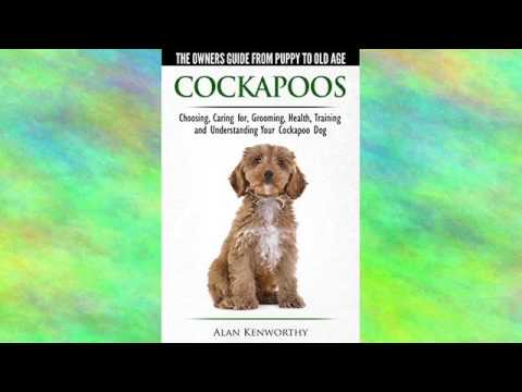 Book | Cockapoos The Owners Guide from Puppy to Old Age ...