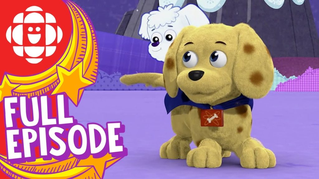 Super WHY! | Super Puppy Saves the Day | CBC Kids