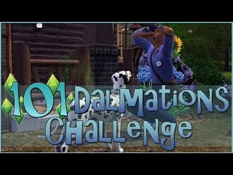 Growing Pains at the Puppy Ranch || Sims 3: 101 Dalmatians Challenge – Episode #69