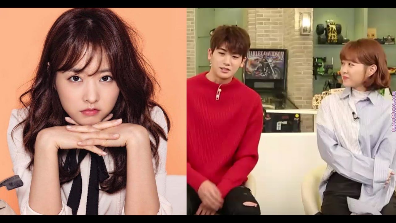 [BREAKING] Puppy couple Park Bo Young rejected Park Hyung Sik as his dating partner Cute