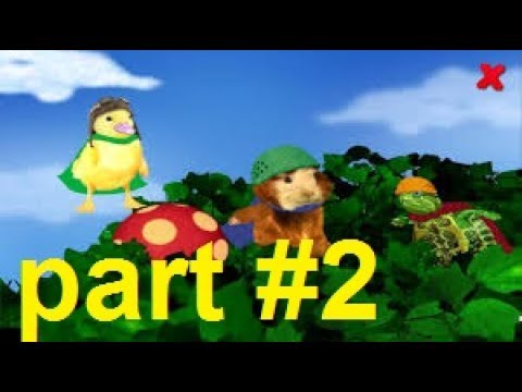 Wonder Pets Save the Puppy – PART 2 – Game for Kids – PC/HD