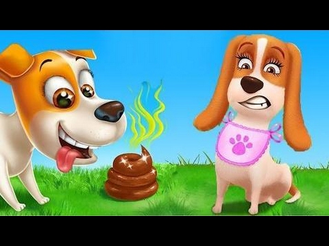 Puppy Life – Secret Pet Party | Android iOs App Gameplay Cartoon Video Coco Play by Ta | Master kid