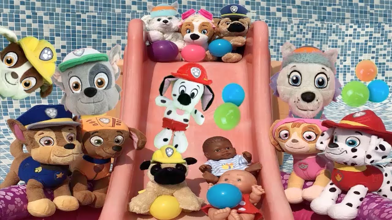 La Patrulla Canina En Ingles Capitulos Completos