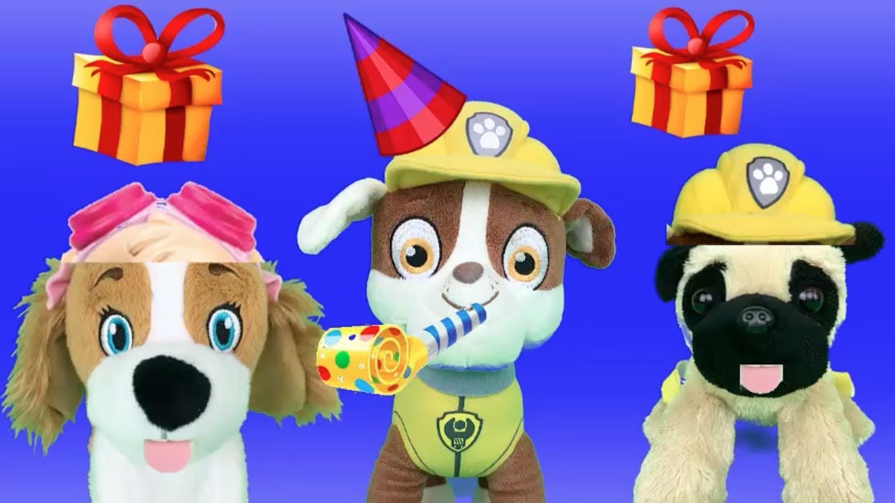 La Super Patrulla Canina En Español Capitulos Completos