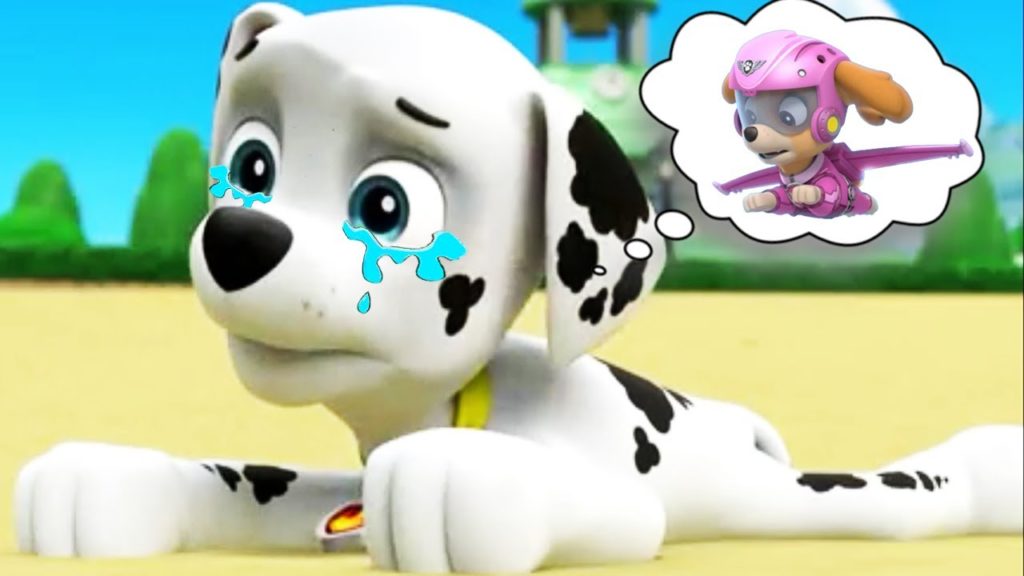 Paw Patrol Mission Paw – Puppy Rescue Team Skye,Chase and Ryder – Fun Pet Game For Children