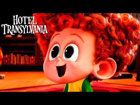 PUPPY: A Hotel Transylvania ‘The Team’ Trailer (2017) Animated Movie HD