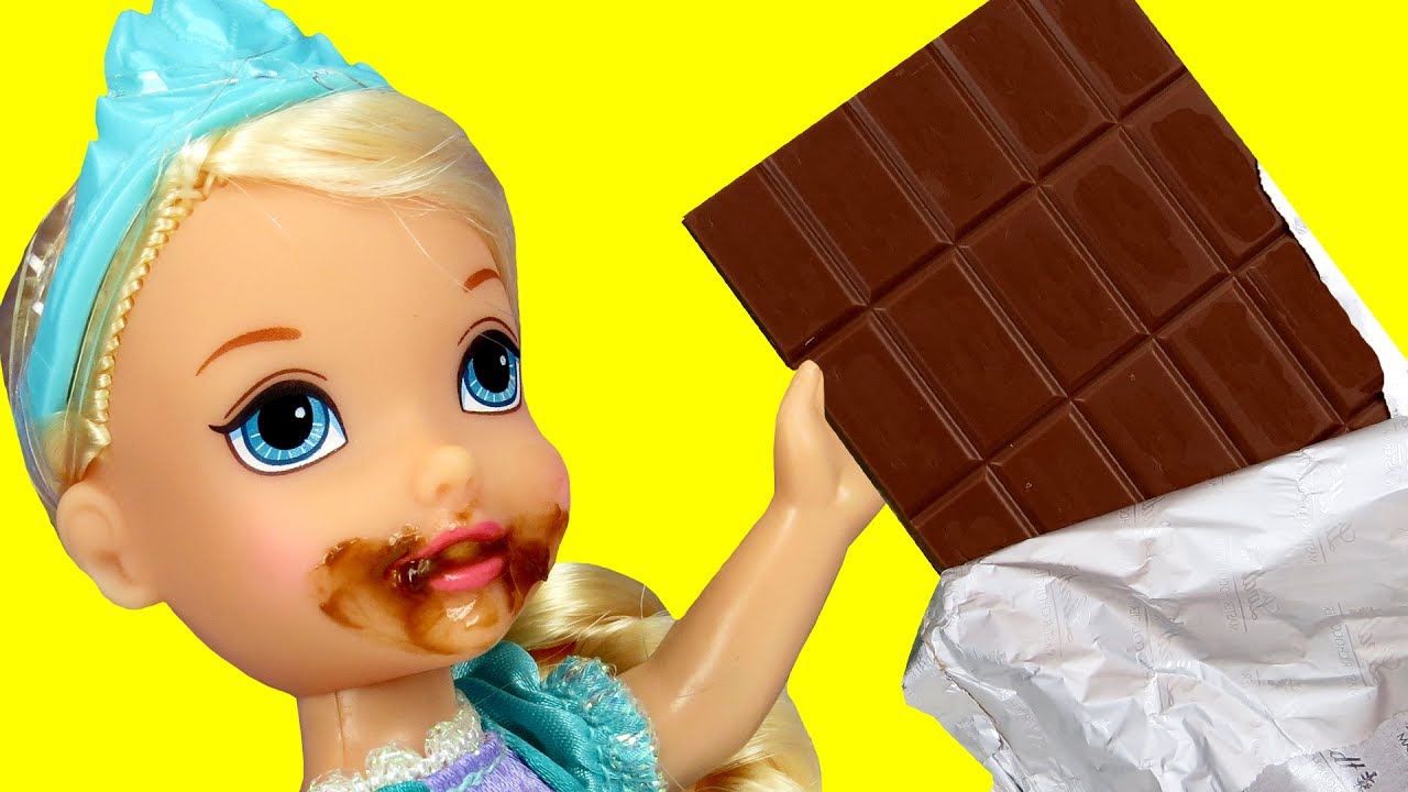 Anna And Elsa Healthy Food Anna And Elsa Healthy Food