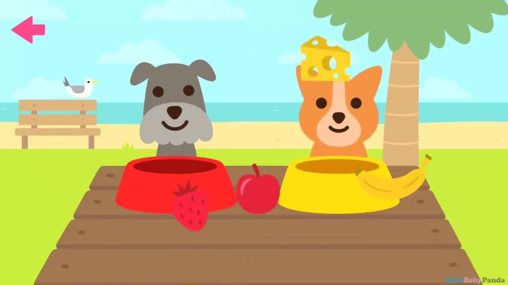 Sago Mini Puppy Preschool (Sago Sago) – Best App For Kids Gplus.mobi – Best games site