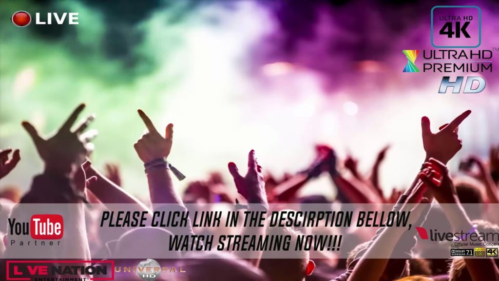 Snarky Puppy ‘LIVE STREAMING’ At Grande Halle de la Villette Paris France