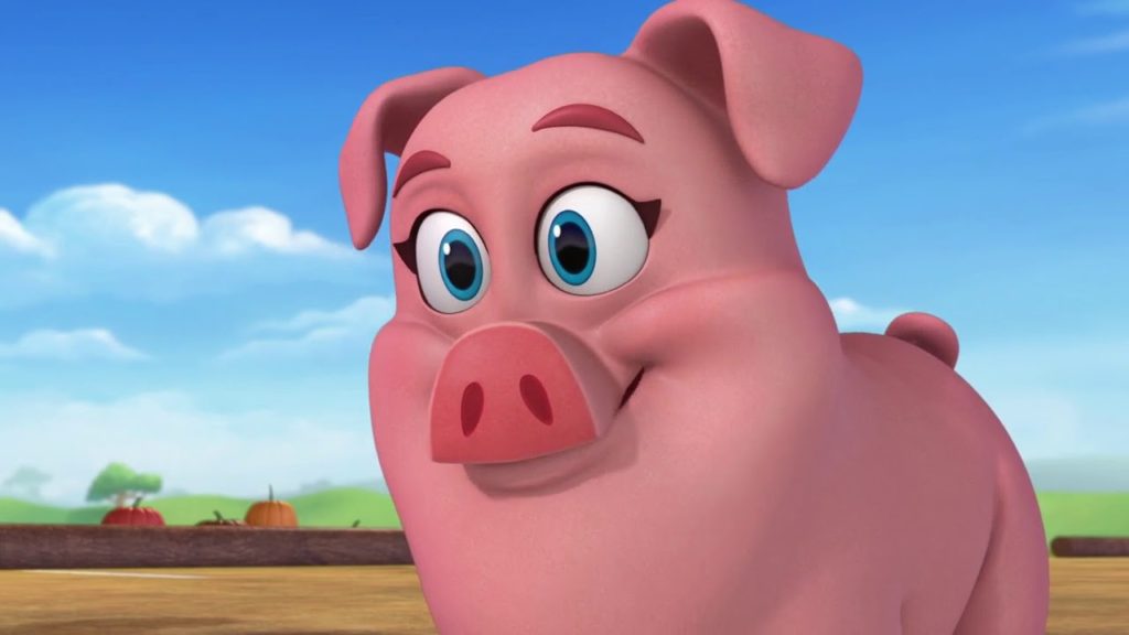 Puppy Dog Pals S01E15-16 – Season 1 Episode 15-16 | Pigs and Pugs Bob Loves Mona – Part 01
