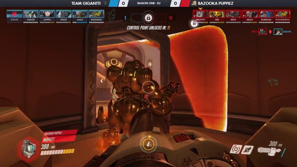 Bazooka Puppies run a 900IQ team comp on Oasis