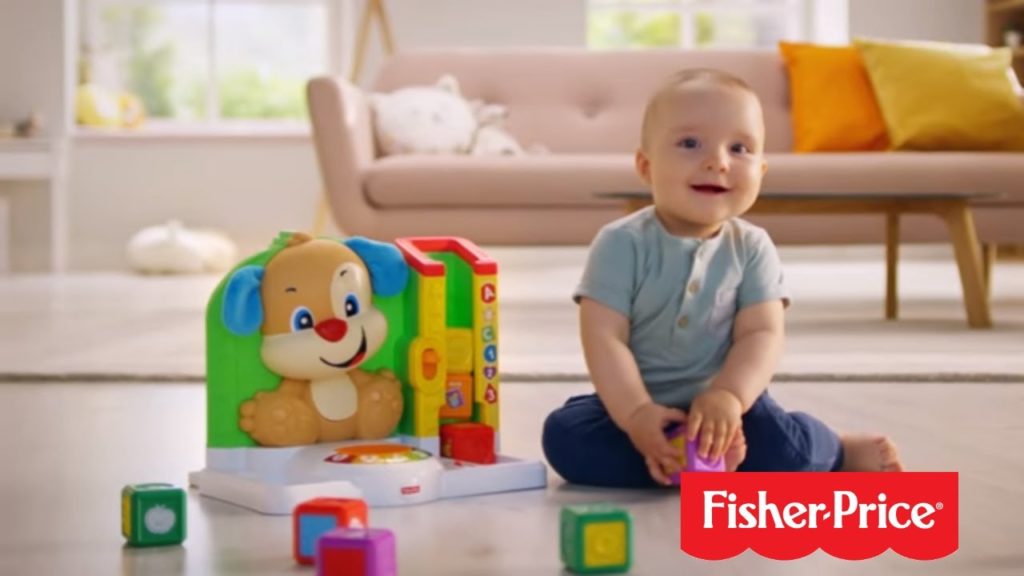Laugh & Learn First Words Puppy | Fisher-Price