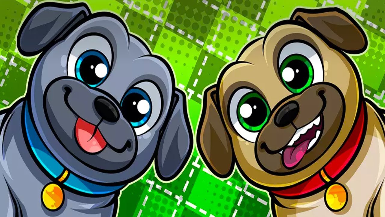 Happy bounce puppy dog Android Gameplay ᴴᴰ Cute Puppies Videos