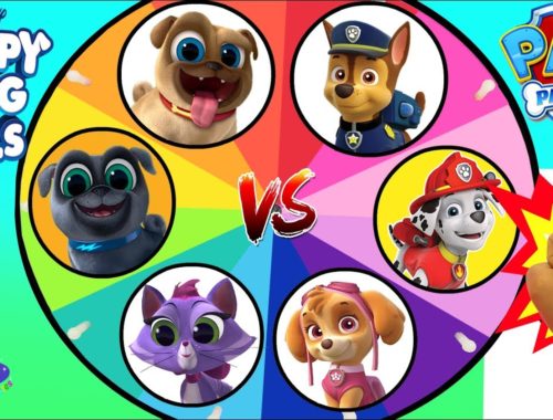 Disney S Puppy Dog Pals Puzzling Pugs Disney S Puppy Dog Pals Puzzling Pugs