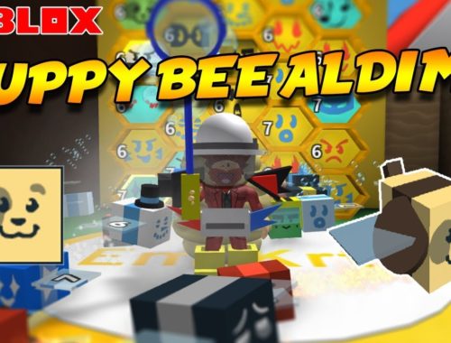 Roblox Simulator Archives Cute Puppies Videos - efsane ari puppy bee aldim roblox bee swarm simulator emir kartal