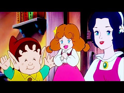 THE LEGEND OF SNOW WHITE | Full Episode 19 | A LITTLE CHILD | English