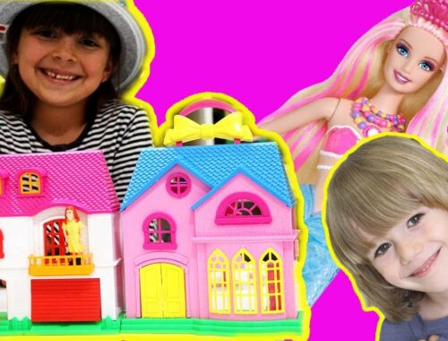 Baby Dolls Dreamhouse and Bedroom Toys for Girls