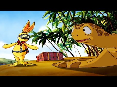 LETTERS FROM FELIX | Felix On Turtle Island | Full Episode 25 | Cartoon TV Series | English
