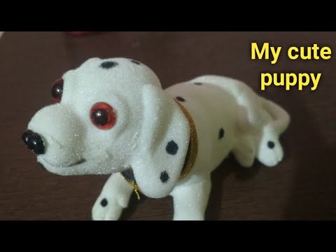 My cute puppy/Helapuri vlogs