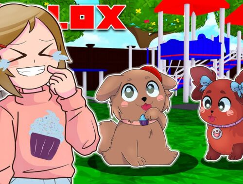 Can The Cute Puppy Escape The Catcher- - Roblox Pet Escape 2