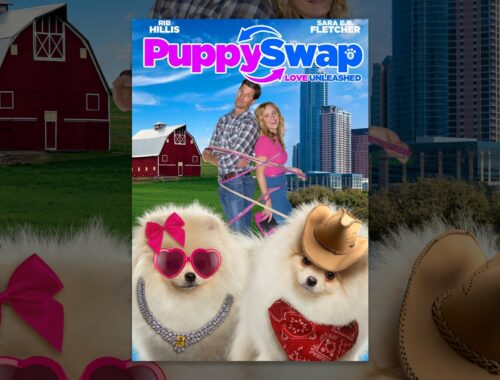 Puppy Swap: Love Unleashed