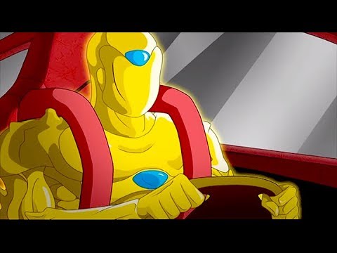 VIRUS ATTACK | Triumph and Defeat (part 2) | Full Episode 31 | Cartoon Series For Kids | English