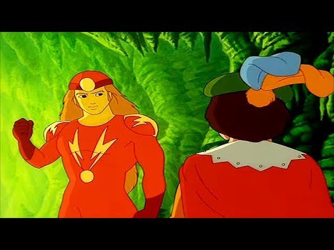THE ENERGY VALLEY | The Legend Of Sleeping Beauty | Full Episode 23 | English