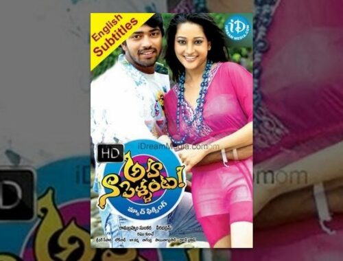 Aha Naa Pellanta Telugu Full Movie || Allari Naresh, Ritu Barmecha || Veerabhadram || Ramesh Naidu