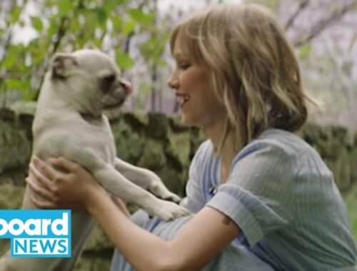 Grace VanderWaal Finds Inspiration in Cute Puppy in 'So Much More Than This' Video | Billboard News