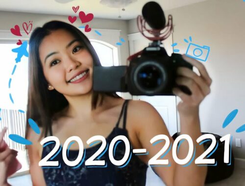 traveling, gaming, & a cute puppy!! | a 2020-2021 vlog with britt