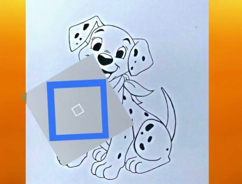 how to draw cute puppy drawing step by step | cute puppy drawing easy | cute puppy drawing video