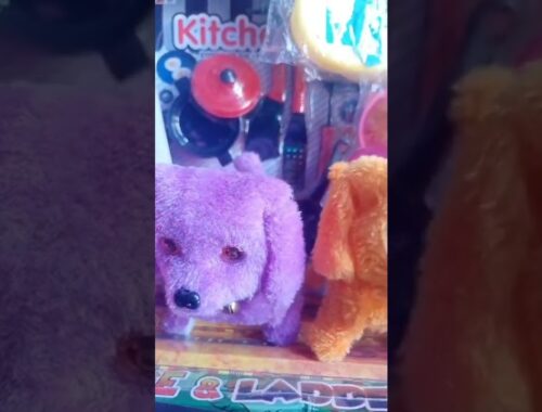 cute puppy toys/#shortvideo