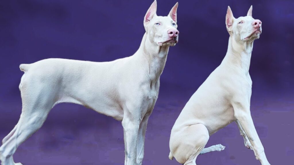 12 Things You Didn’t Know about the White Doberman 12 Things You Didn’t Know about the White Doberman