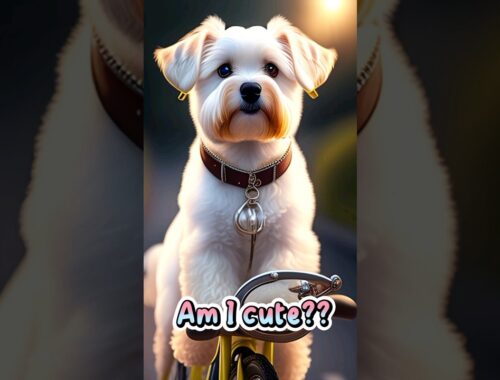 Am I cute?? #cute #puppy #animals #shorts