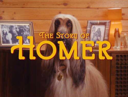 Paul Smith | The Story Of Homer