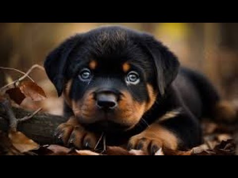 Cute Rottweiler Compilation | Cute Puppy  Videos