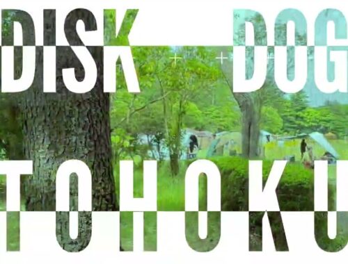 【PV】ディスクドッグ東北 / DISK DOG TOHOKU / 2024 SEASON 開幕 【DISCDOG/DOGSPORTS】