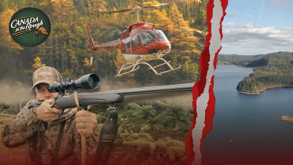 Newfoundland Moose Hunt | Spike Camp | Canada in the Rough Newfoundland Moose Hunt | Spike Camp | Canada in the Rough