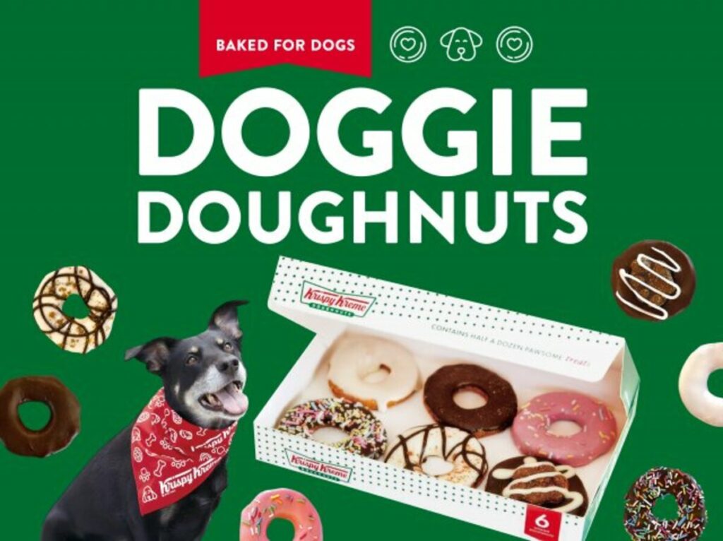 クリスピー・クリーム・ドーナツ初の“犬用ドーナツ”登場 ハードベイク製法で噛みごたえのある食感 | 福島民報デジタル クリスピー・クリーム・ドーナツ初の“犬用ドーナツ”登場 ハードベイク製法で噛みごたえのある食感 | 福島民報デジタル